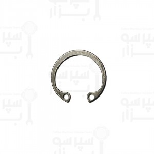 حلقه فنری قفل پشت دستگیره شیر آب و بخار کاسادیو / جیمبالی / فائما قطر خارجی ۲۳٫۵ میلیمتر