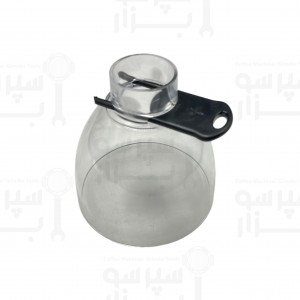 هوپر آسیاب سی آ دو سیدو مدل ای ۳۷جی ظرفیت ۶۰۰ گرم اورجینال بدون درب