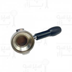 پرتافیلتر سینگل یک کاپ کامل جیمبالی مدل های ام39 و ام34 با پلاک انتهایی کروم