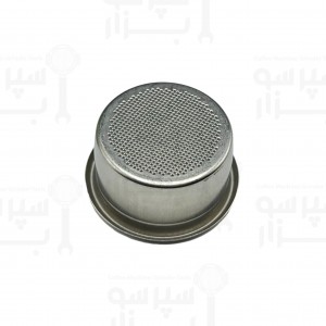 بسکت پرتا فیلتر ۳ کاپ (تریپل) سنمارکو ۲۱ گرمی  ارتفاع تا لبه بیرونی 31 میلیمتر سایز 54