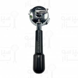 پرتافیلتر سیمونلی یک کاپ کامل با ناودانی و بسکت