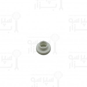 واشر تفلن نگهدارنده فنر داخل شیر آب جوش رنچیلیو سیلویا / کلاس۱۱ قطر ۶٫۵×۱۲ میلیمتر اورجینال