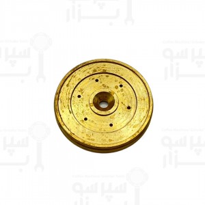 زیر شاوری بیزرا برنجی قطر ۵۷ میلیمتر