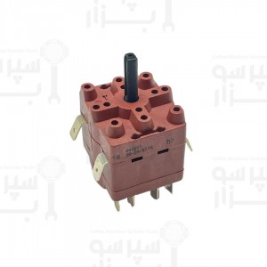 پاور سوئیچ روشن خاموش فوتورمت آریته، ایتالکرم، گاجا اسپاگنا  ۲۲۰ ولت ۱۶ آمپر 12 فیش