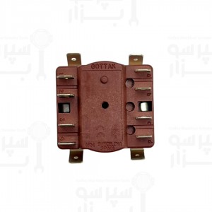 پاور سوئیچ روشن خاموش فوتورمت آریته، ایتالکرم، گاجا اسپاگنا  ۲۲۰ ولت ۱۶ آمپر 12 فیش