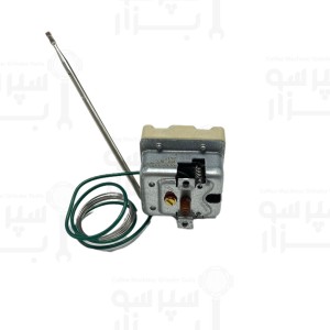 ترموستات کنترل دمای دستگاه های با المنت سه 3 فاز 30 آمپر 400 ولت 18-169 درجه سانتی گراد مناسب اکثر برندها