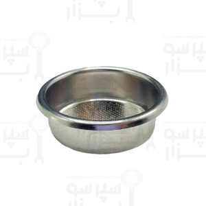 بسکت پرتافیلتر ۲کاپ دوبل بینگ بنگ آی ام اس IMS BIG BANG ظرفیت 14 الی 18 گرم سایز ۵۸ ارتفاع ۲۱٫۵ میلیمتر قطر کامل ۷۰ میلیمترمناسب اسلایر / کیسوندر وستن /  ویکتوریا آردوینو / آستوریا / بیزرا/برازیلیا/ فراچینو / لا مارزوکو / سنرمو/فائما/ وغیره