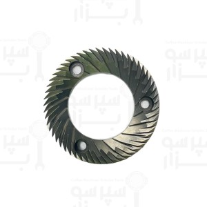تیغه آسیاب مکاپ / ماکآپ قطر ۵۸ میلیمتر M4D و M5D لاسپازیاله آسترو ایستنت اورجینال تک و سه فاز