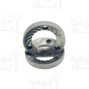 تیغه آسیاب مکاپ / ماکآپ قطر ۵۸ میلیمتر M4D و M5D لاسپازیاله آسترو ایستنت اورجینال تک و سه فاز