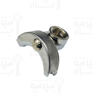 خروجی/ ناودانی پرتافیلتر۲کاپ دوبل مخصوص جیمبالی رزوه ام16