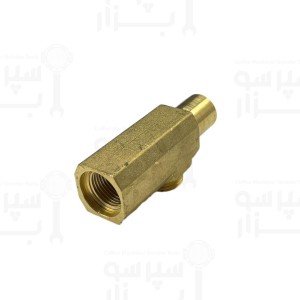 بدنه شیر آب جوش و بخار ویکتوریا آردوینو بلک ایگل / سیمونلی آپیا / آورلیا / موزیکا رزوه ۳/۸ اورجینال