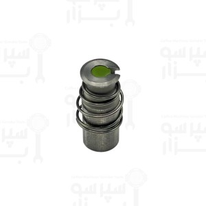 هسته مغزی متحرک داخل شیر برقی های 3طرفه گتس با هسته وایتون