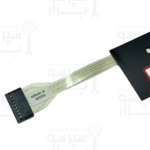 تاچ پنل کیپد 6 دکمه فائما ای98 و جیمبالی ام27 اولدفیس اورجینال با فلت 8 پین