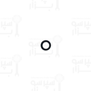 اورینگ دور مهره برنجی داخل مهره اتصال نازل بخار به شیر بخار بیزرا میلانو و الیزه ابعاد ۹٫۹۲×۲٫۶۲ میلیمتر