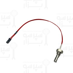 سنسور تنظیم حرارت بویلر سیمونلی / ویکتوریا رزوه ۱/۸ ان تی سی میکرو بار طول سیم ۵۰ سانت اوریجینال
