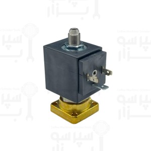 شیر برقی هدگروپ ۳طرفه برند او دی ای پایه مکعبی ۱۵ بار فشار ۲۳۰/۲۲۰ ولت ۵۰/۶۰ هرتز ۱٫۵ دی ان روبی