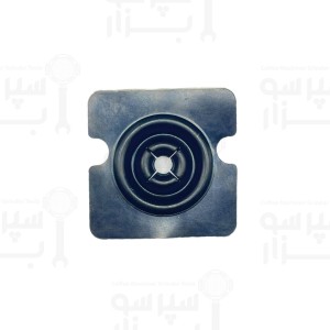 پوشش لاستیکی اورجینال دور دستگیره نازل بخارهای اهرمی آستوریا پلاس فوریو / وگا کانسپت / آستوریا گلوریا