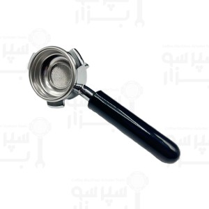 پرتافیلتر 1کاپ سینگل سنمارکو با ناودانی و بسکت کامل