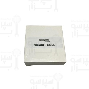 تیغه اورجینال آسیاب سی آدو / سیدو  قطر بیرونی 64 میلیمتر راستگرد قطر داخلی 38 میلیمتر و ضخامت 9 میلیمتر