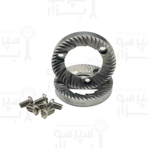 تیغه اورجینال آسیاب سی آدو / سیدو  قطر بیرونی 64 میلیمتر راستگرد قطر داخلی 38 میلیمتر و ضخامت 9 میلیمتر