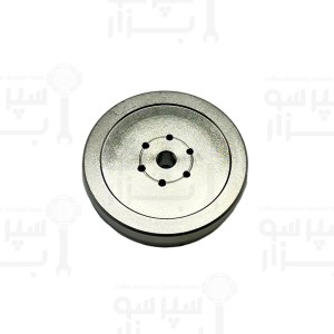 فاصله انداز نگهدارنده شاور اورجینال دالاکورته مدل های اوولوشن / دی سی پرو / مینا ارتفاع 12.5 میلیمتر