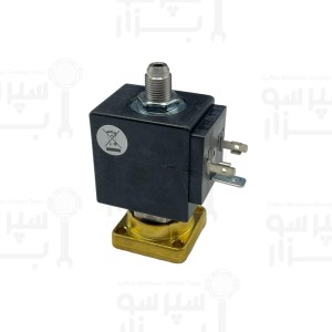 شیر برقی ۳طرفه ۲۴ ولت ای سی برند او دی ای ODE  دی ان ۱٫۵ فشار ۱۵ بار 50 هرتز روبی