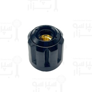 دستگیره شیر آب و بخار مشکی بی پی / روکت / فائما /بی اف سی / رویال / چم / لانوا ارا