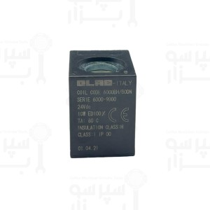 کویل بوبین اولب 24 ولت دی سی 10 وات