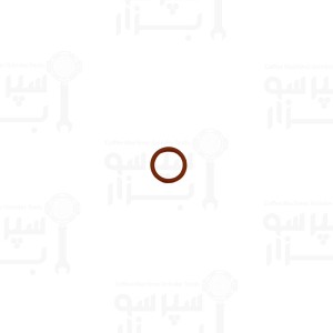 اورینگ اورجینال آب بندی بین اسپری بخار و لوله نازل بخارهای قطر 8 میلیمتر وگا / آستوریا / اکسپوبار و غیره جنس سیلیکون قرمز 70 شور