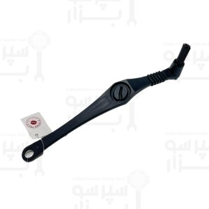 فرچه برس حرفه ای خمیده جهت شستشوی هدگروپ ( بکواش )