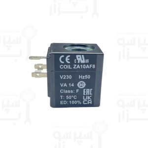 کویل بوبین شیر برقی های آسکو / سیرای 220 ولت 50 هرتز