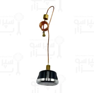 منومتر وی بی ام مدل های لولو / دوموبار جونیور / دوموبار سوپر نشانگر ۰-۱۶ بار فشار آب پمپ قطر بدنه 40 میلیمتر قطر فریم بیرونی 44 میلیمتر با لوله مسی