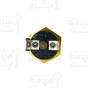 ترموستات 165 درجه سانتی گراد با ریست دستی رزوه ام ۶×۴