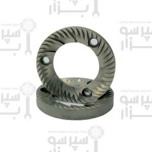 تیغه اورجینالی آسیاب فله زن فاما / FAMA تخت قطر 64 میلیمتر جهت چپ گرد 3 سوراخه