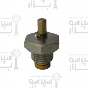 سوپاپ خلا گیر / هواگیر / مینیمم یونیورسال مناسب اکثر دستگاه ها رزوه یک چهارم ۱/۴ اینچ ارتفاع 29 میلیمتر