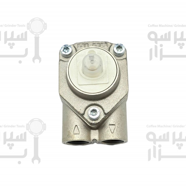 فلومتر کامل برند اولب قطر ۱٫۱۵ میلیمتر بدون لامپ رزوه ۱/۴ اینچ
