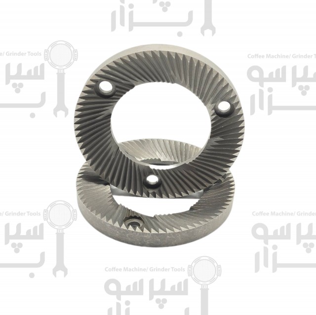 تیغه آسیاب وگا / کامپک قطر بیرونی ۸۳ قطر داخلی 49 و ضخامت 9.5 میلیمتر راستگرد