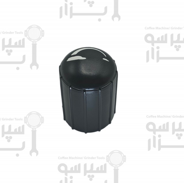 دستگیره شیر بخار لاسپازیاله اس۳ / اس ۸ اورجینال