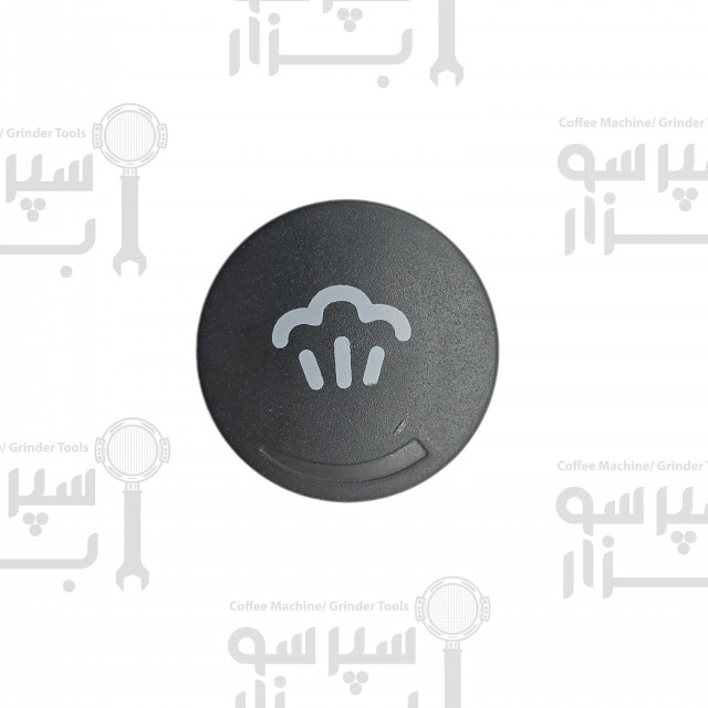 پوشش روی دستگیره بخار آیبریتال IB7 رنگ مشکی اورجینال