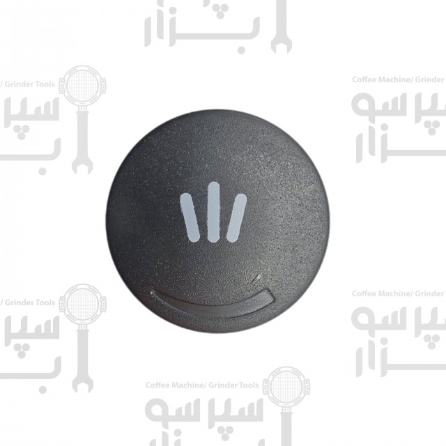 پوشش مشکی رنگ روی دستگیره آب جوش آیبریتال IB7 اورجینال