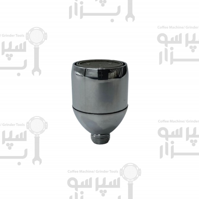 سری نازل آب جوش همراه با فیلتر داخل قطر رزوه  نری ام ۱۰ میلیمتر عمومی