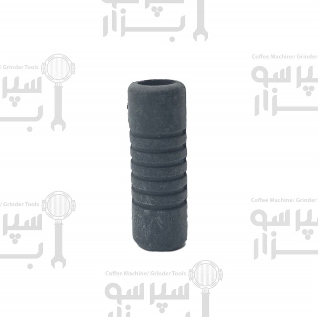 لاستیک محافظ حرارتی نازل بخار قطر ۸ میلیمتر و طول ۳۷میلیمتر مناسب مارزوکو / ایبریتال / گاجا / فوتورمت و غیره