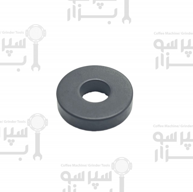 واشر داخل شیر آب و بخار لاسپازیاله / گاجا / پاوونی ابعاد ۳٫۵×۶×۱۵ میلیمتر جنس ان بی آر