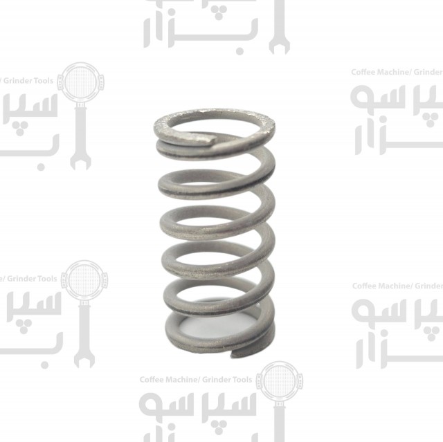 فنر داخل شیر آب و بخار لاسپازیاله اورجینال