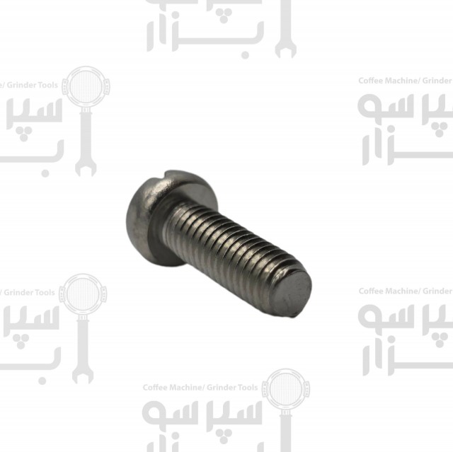 پیچ ضد زنگ اتصال ناودانی به پرتافیلتر جیمبالی و پیچ توری شاور هدگروپ رنچیلیو