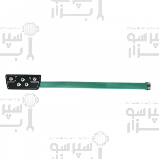 کیپد پنل الکترونیک تنظیم دما / حرارت لاسپازیاله