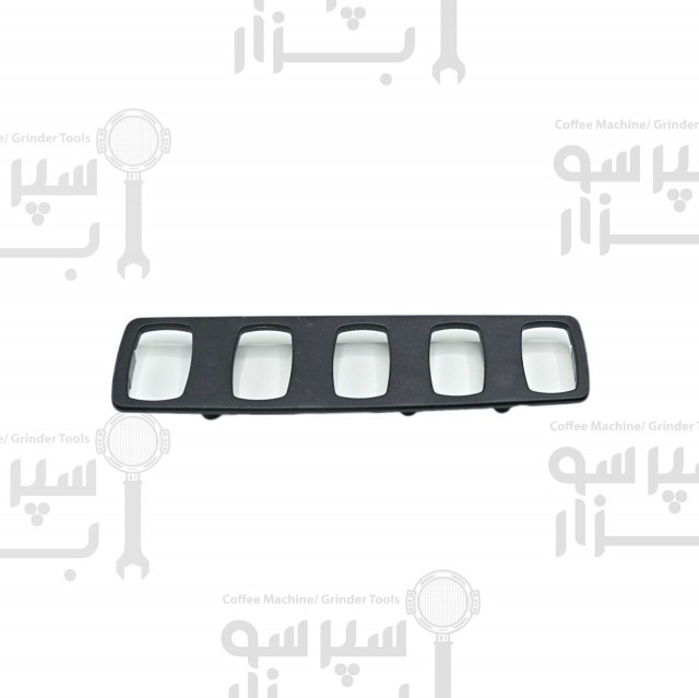 قاب پلاستیکی دور کیپد ۵دکمه سنمارکو مدل تاپ ۸۵ اورجینال