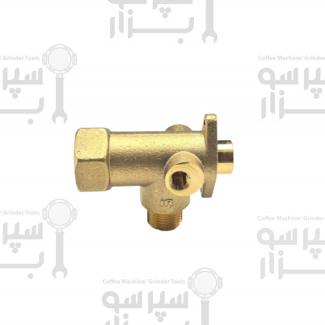 بدنه شیر آب و بخار آیبریتال مدلهای نیو اکسپرشن پرو/ اینتنز/ ای بی ۷ کامپک/اکسپرشن۲ و مدلهای دیگر اورجینال