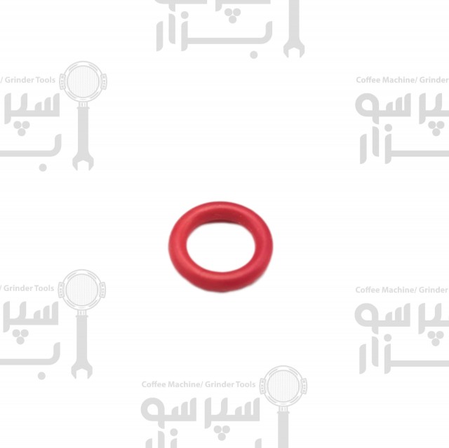 اورینگ سیلیکونی زیر پایه شیر برقی