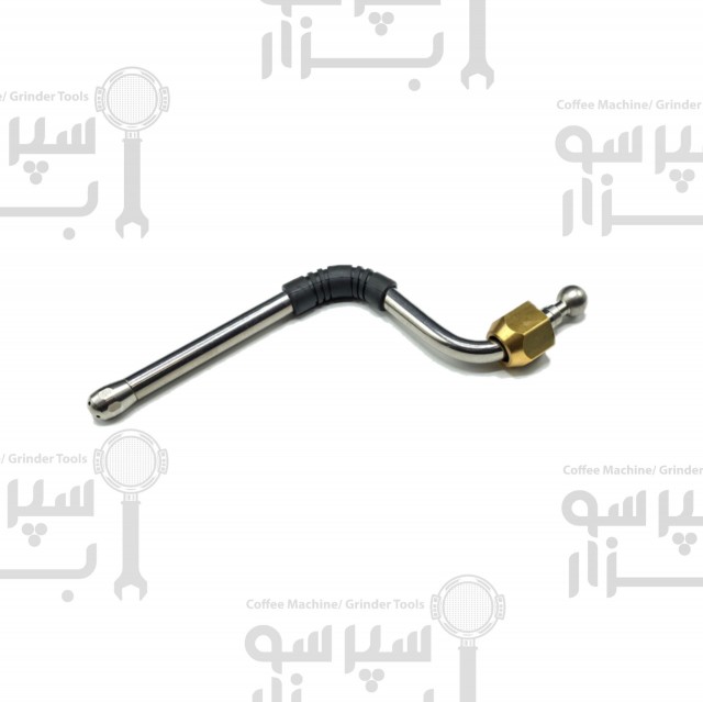 نازل بخار رنچیلو ضدزنگ کامل با اسپری ۴ سوراخ